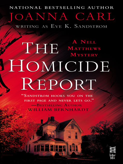 Title details for The Homicide Report by JoAnna Carl - Wait list
